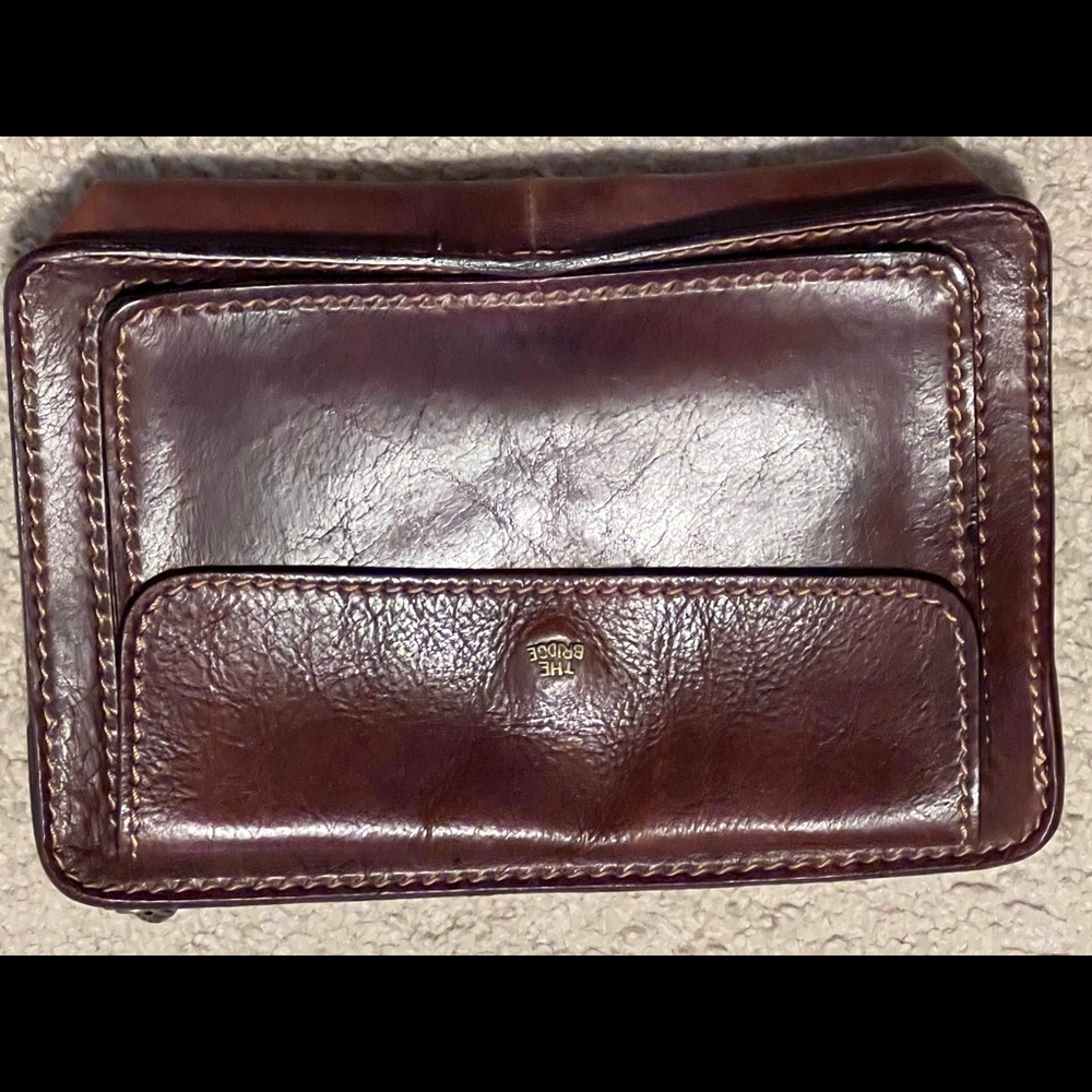 Bridge Fiocchi Men’s Leather handbag